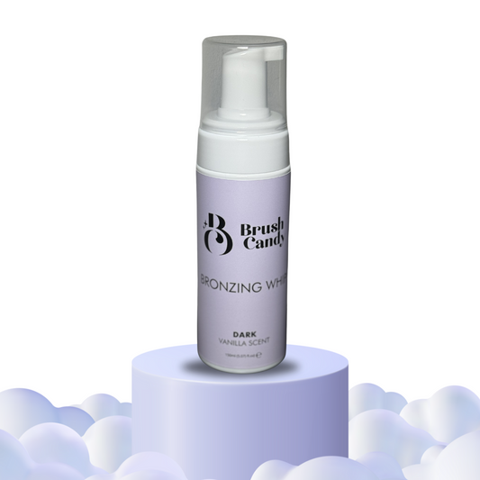 Bronzing Whip Self Tan - Dark Vanilla