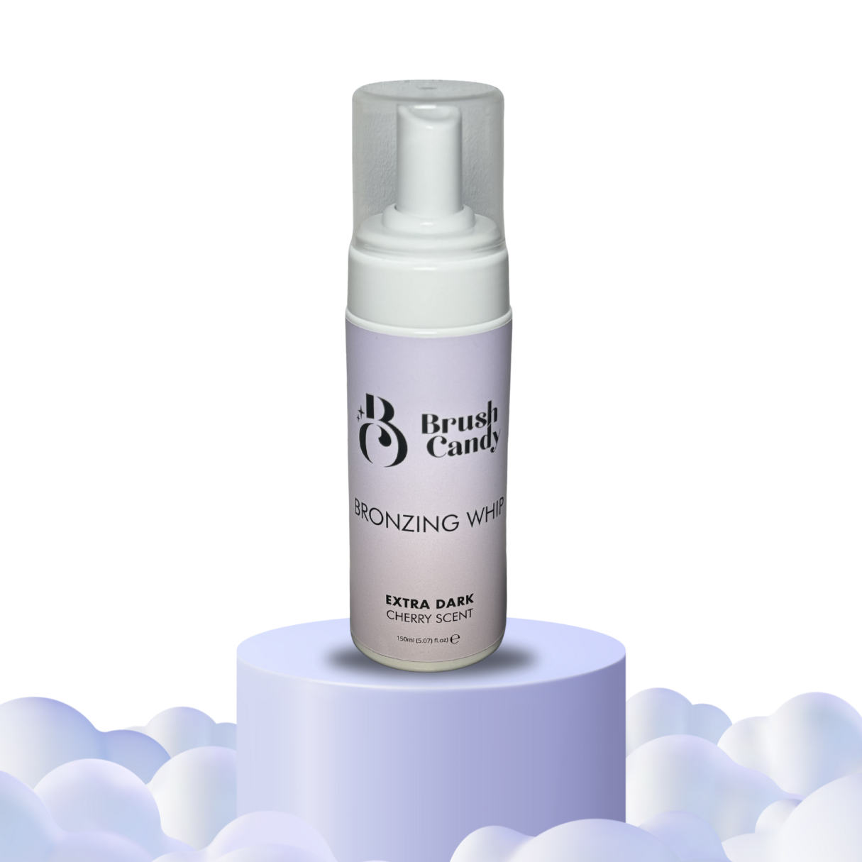Bronzing Whip Self Tan - Extra Dark Cherry