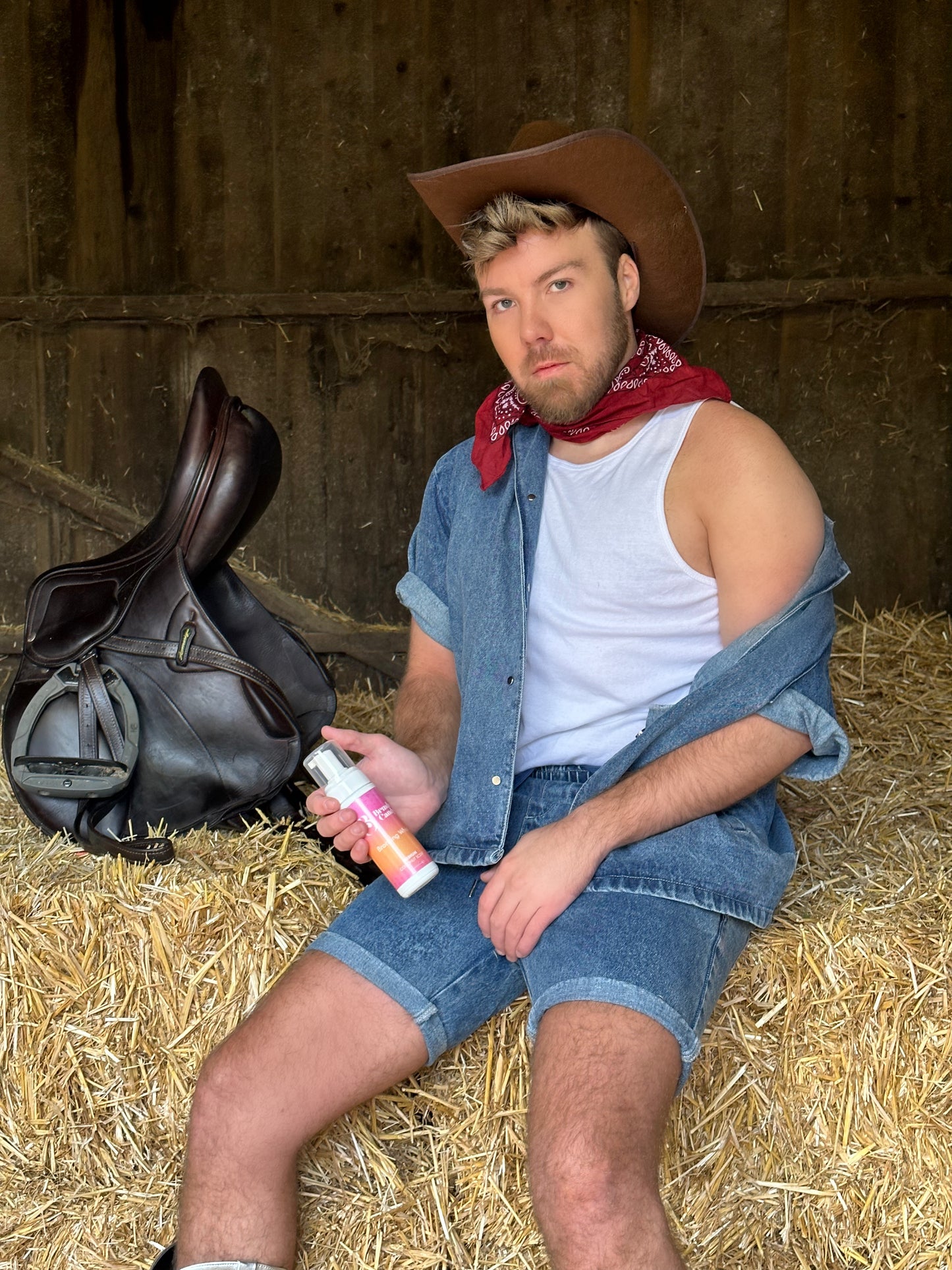 Bronzing Whip Self Tan - Medium Coconut