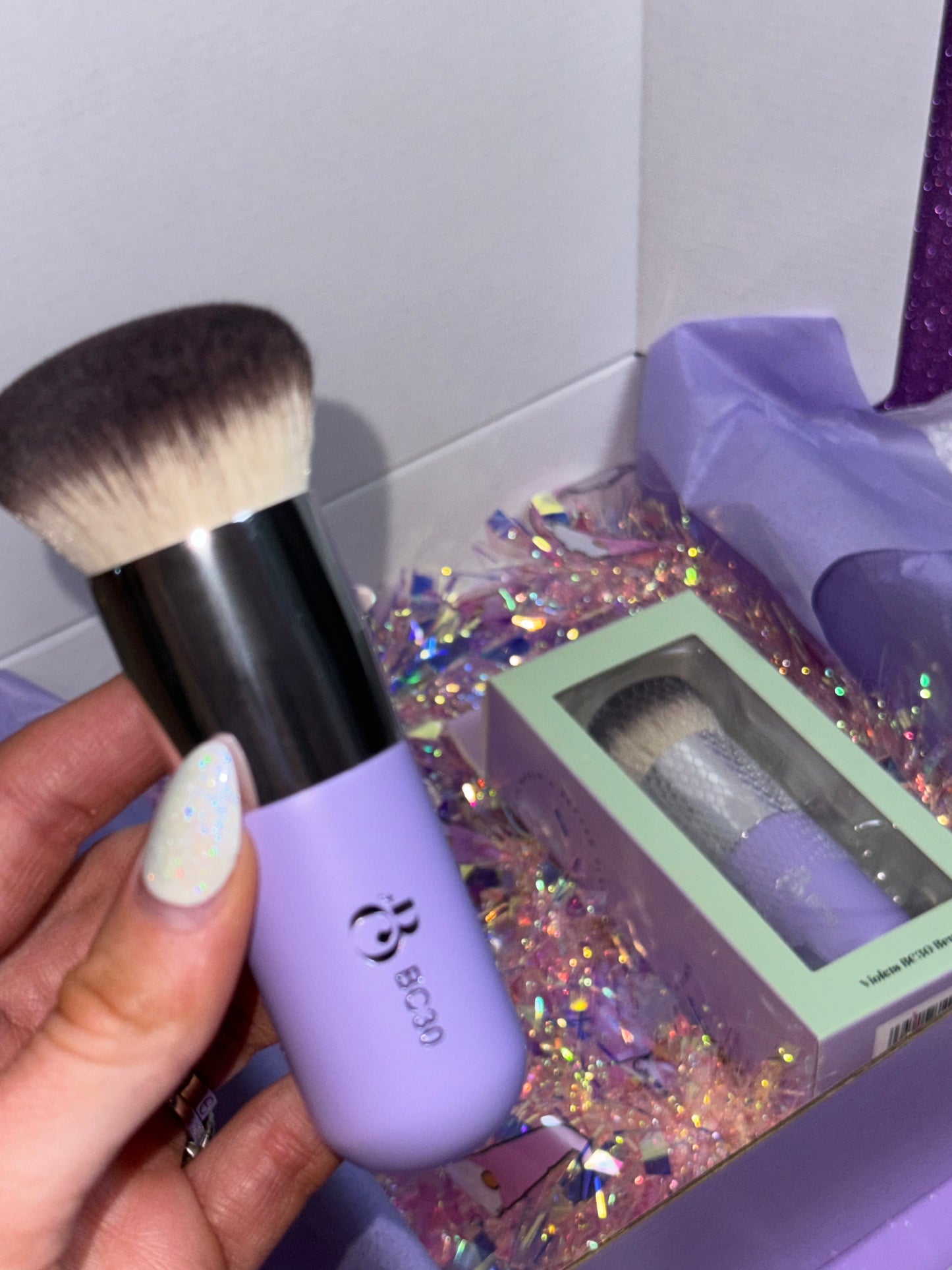 Violets BC30 Brush