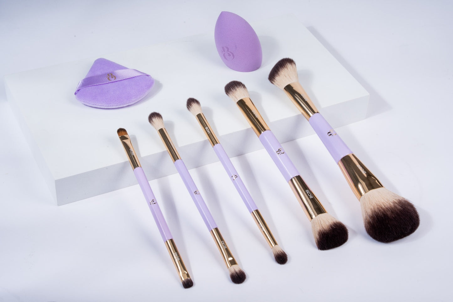 Frosted Violets Gift Set
