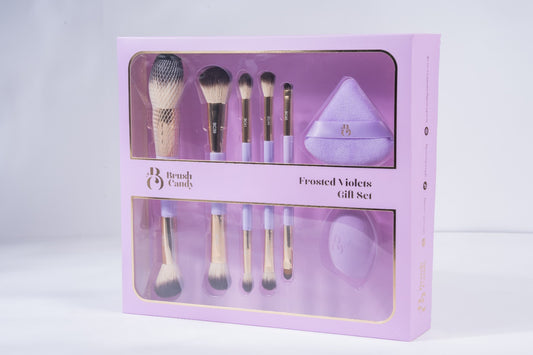 Frosted Violets Gift Set - PRE ORDER ONLY