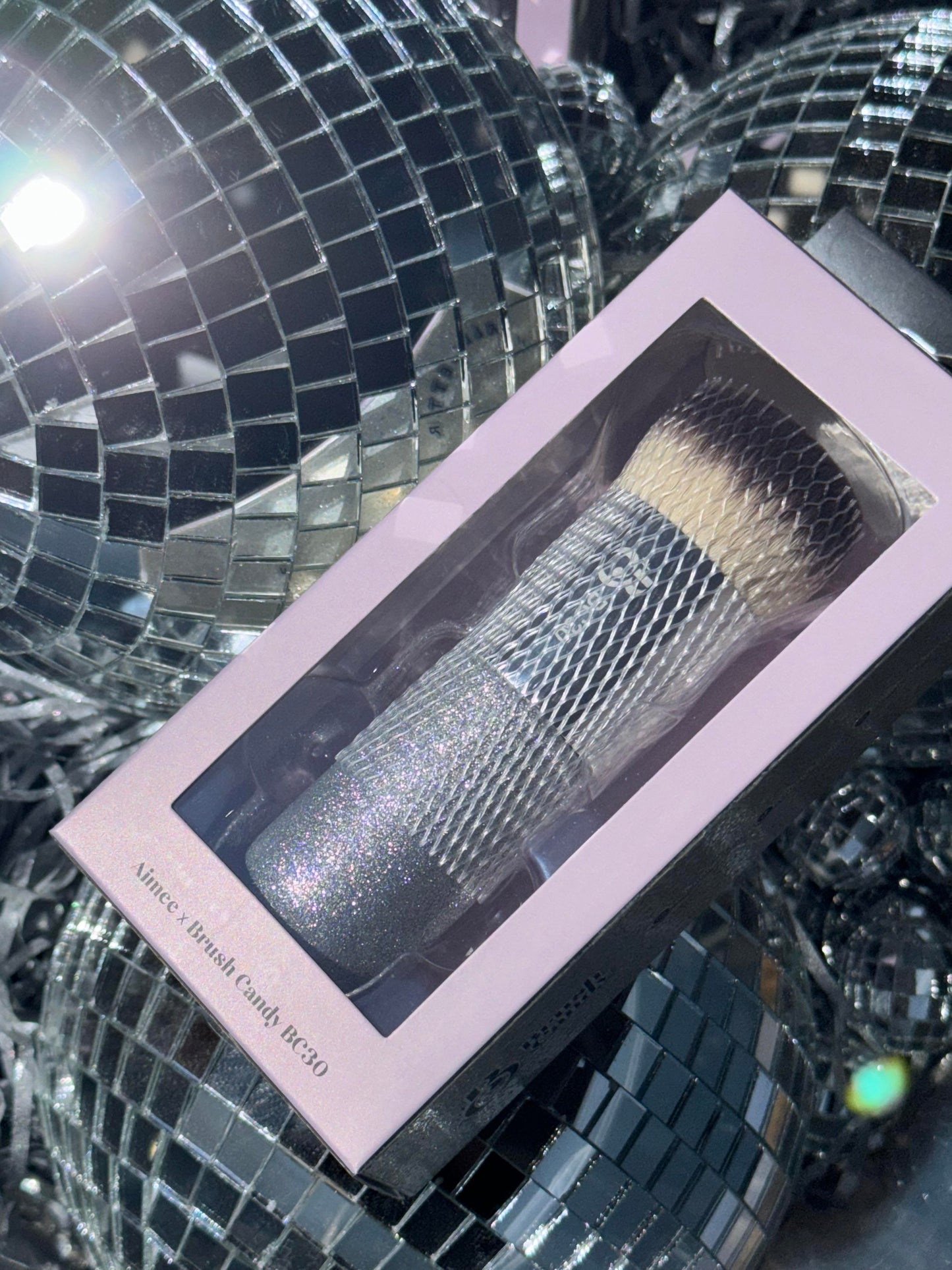 The Aimee BC30 Brush