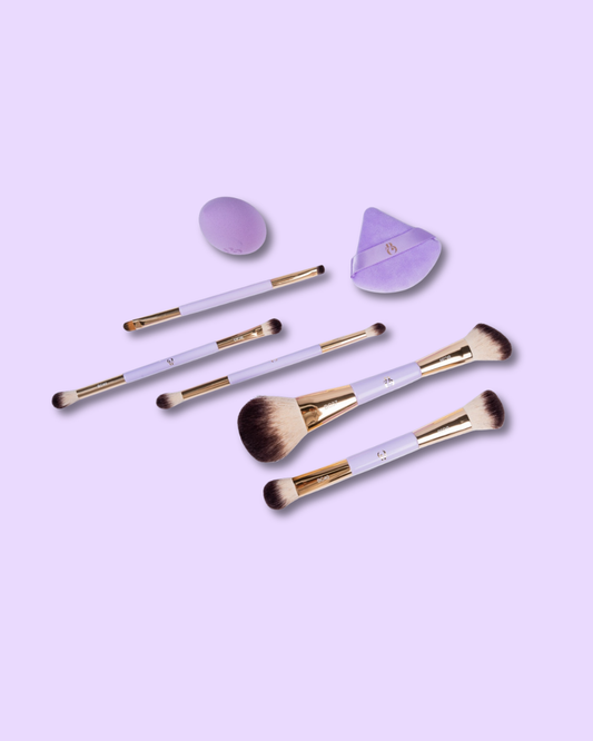 Frosted Violets Gift Set