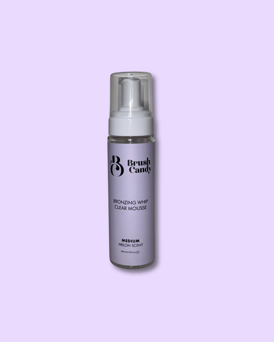 Bronzing Whip Clear Mousse