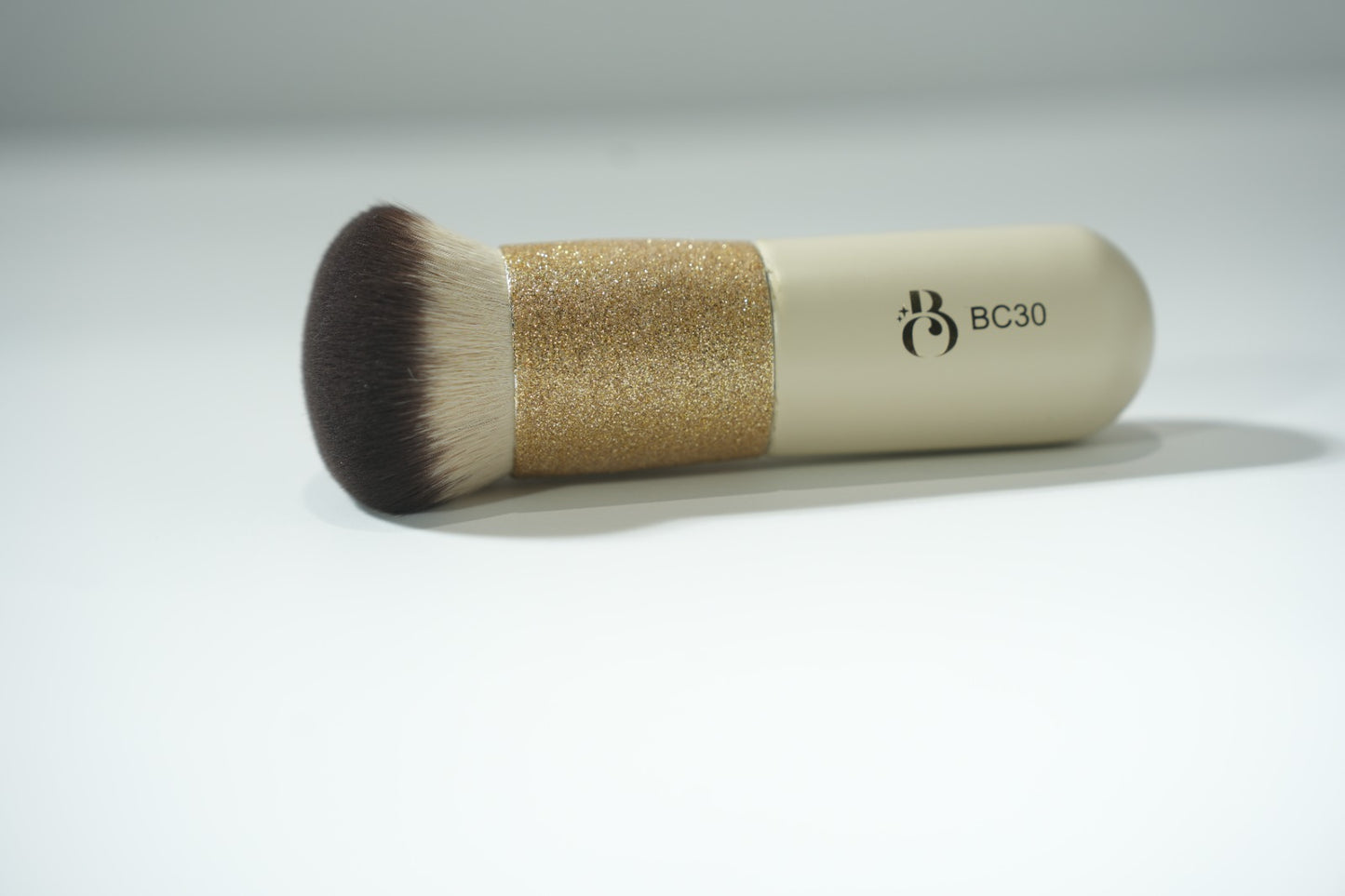 ZIANI X BC30 BRUSH - Limited Edition Gold