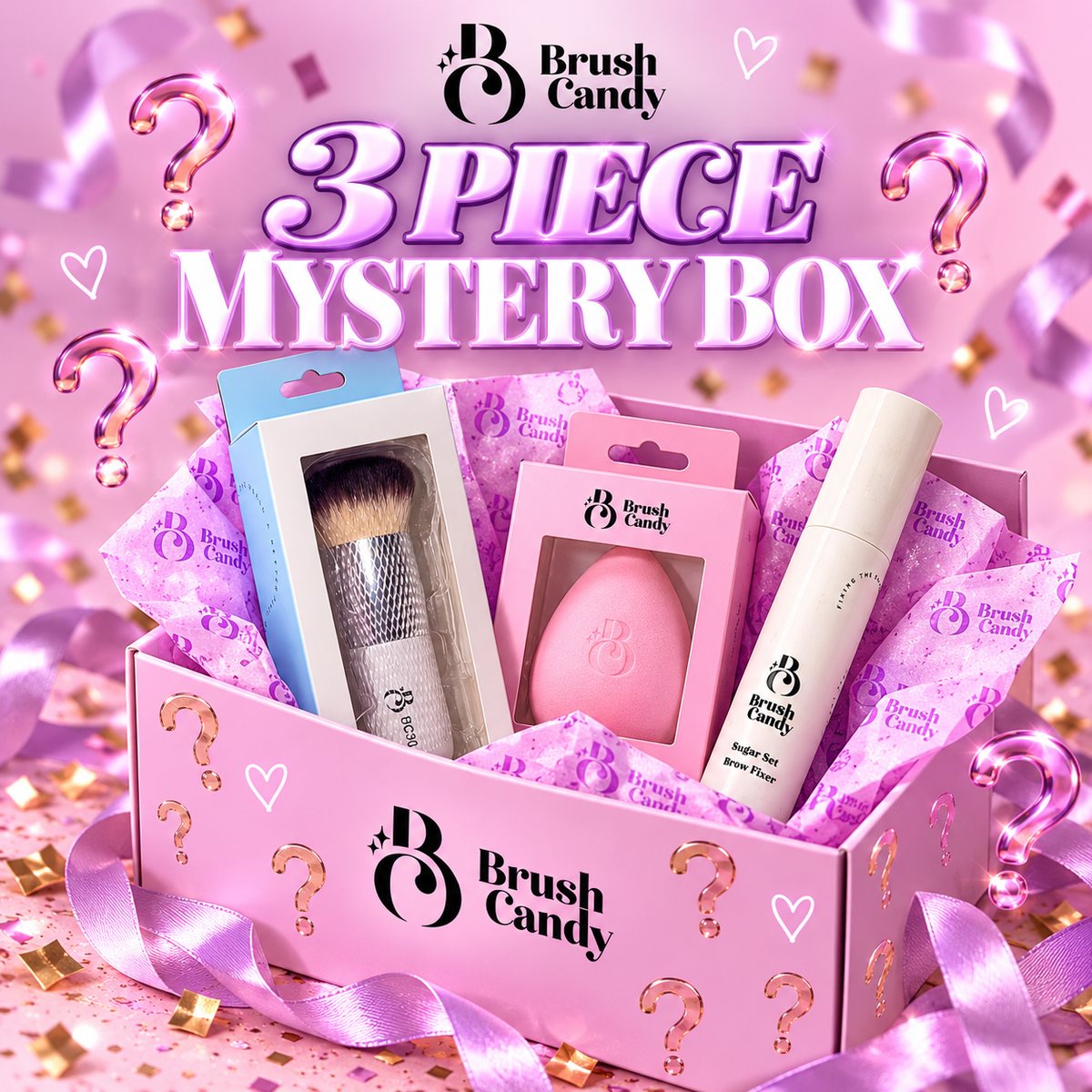 Mystery Box - 3 items