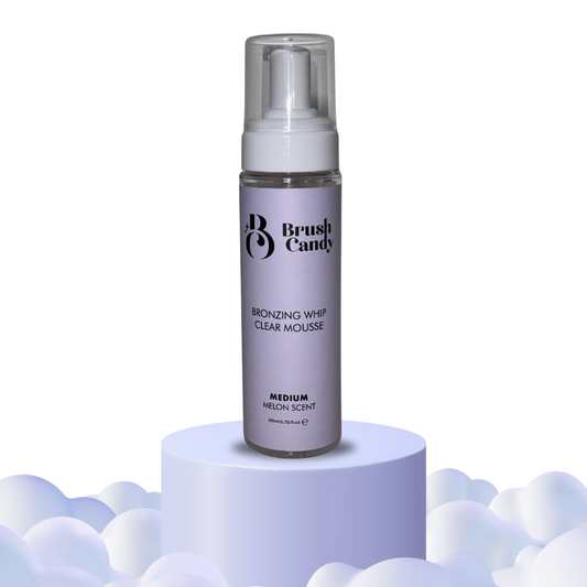 Bronzing Whip Clear Mousse