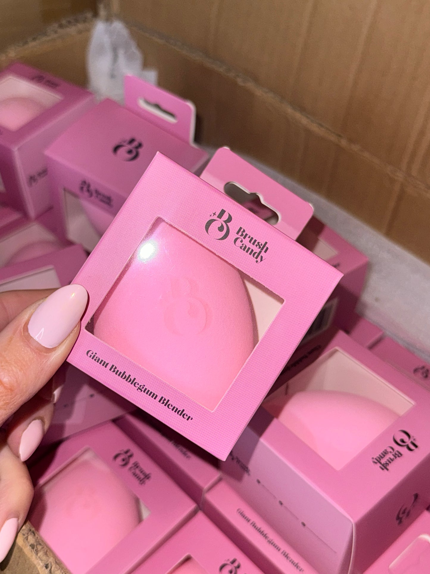 Giant Bubblegum Blender PINK