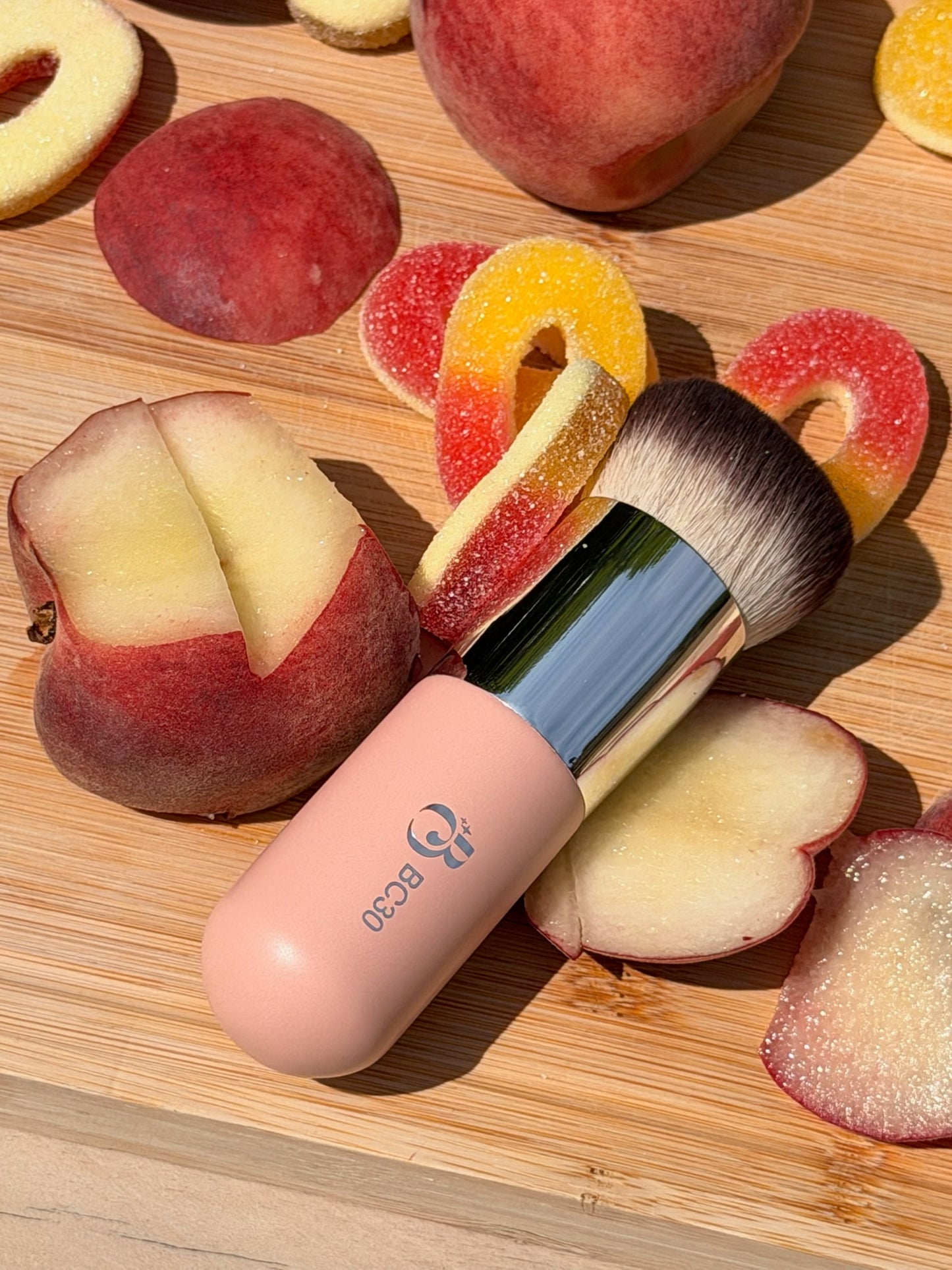 Fizzy Peach BC30 Brush