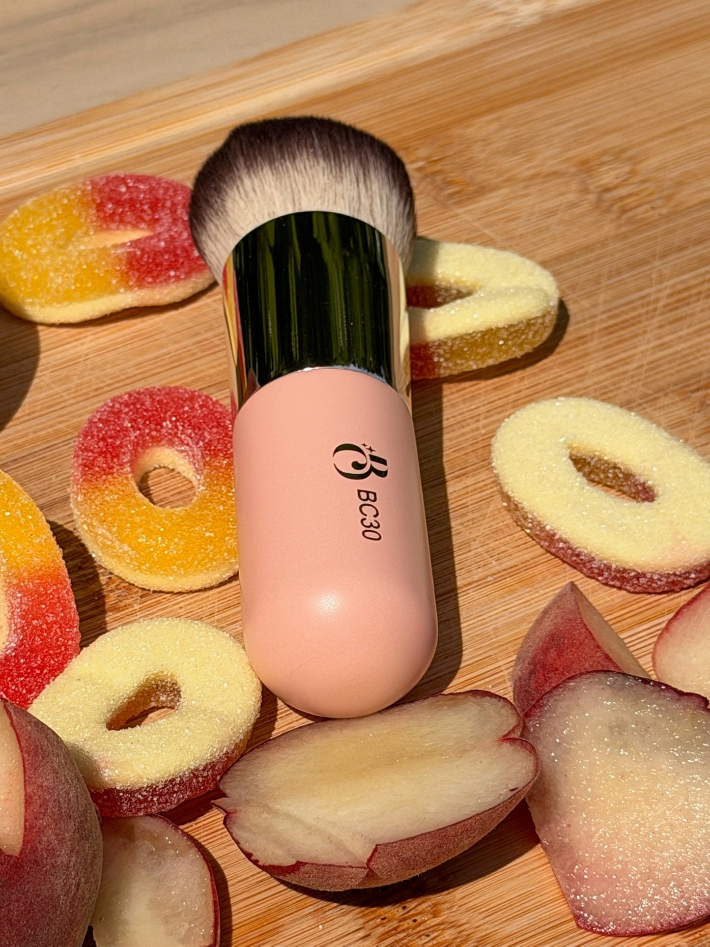 Fizzy Peach BC30 Brush