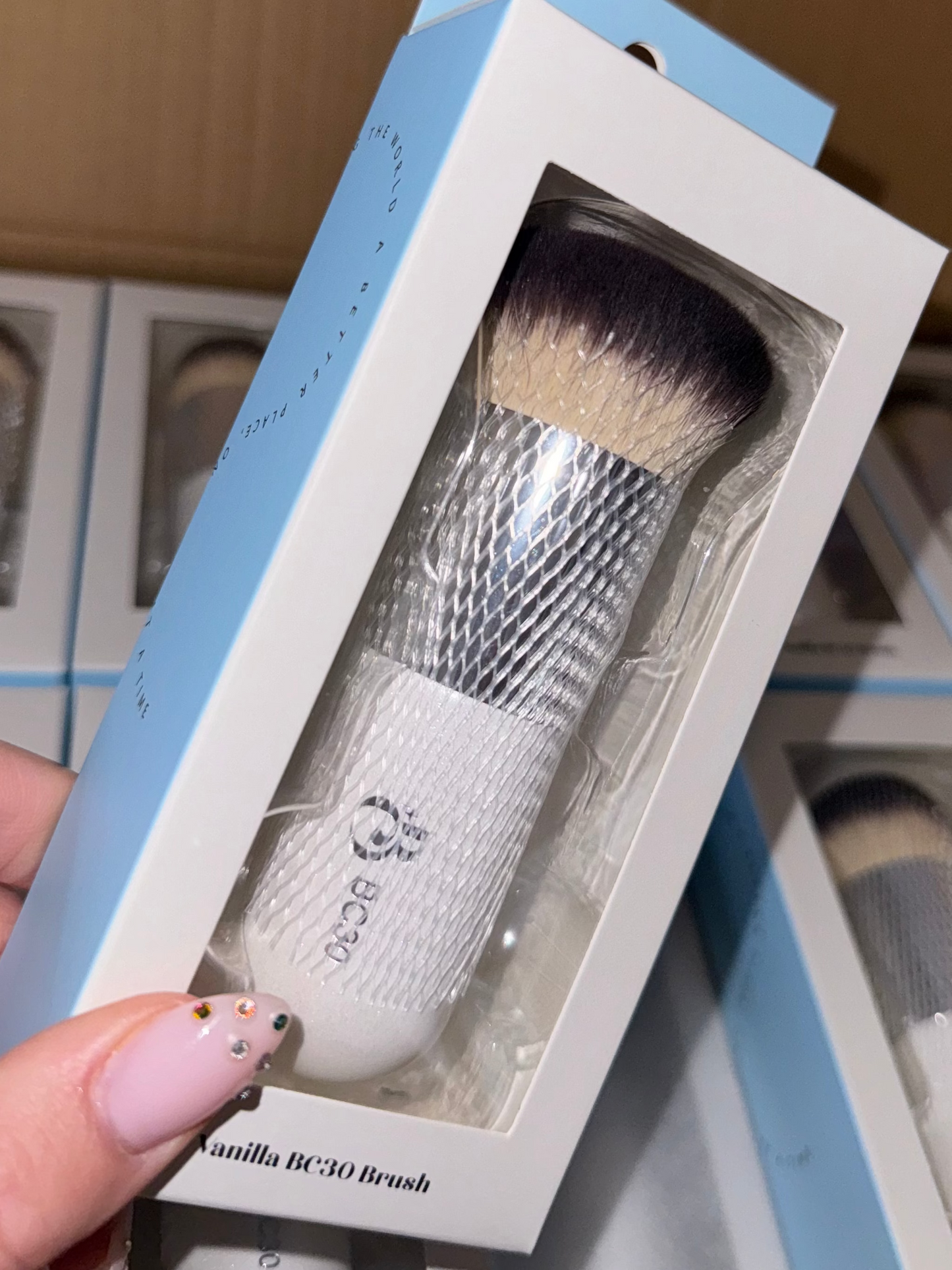 Vanilla BC30 Brush