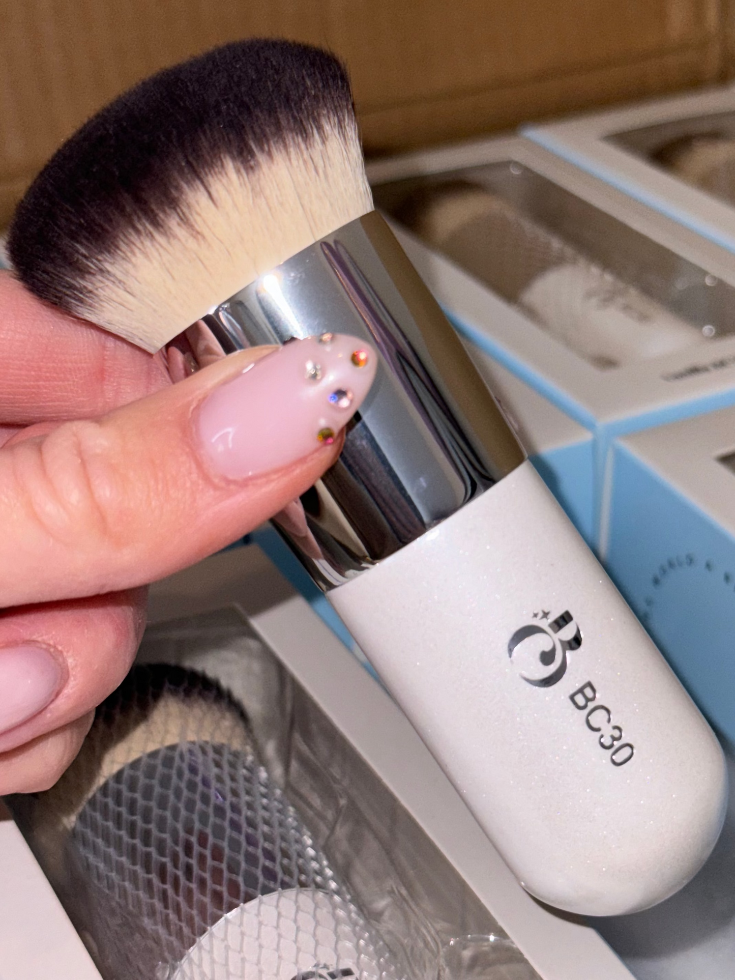 Vanilla BC30 Brush