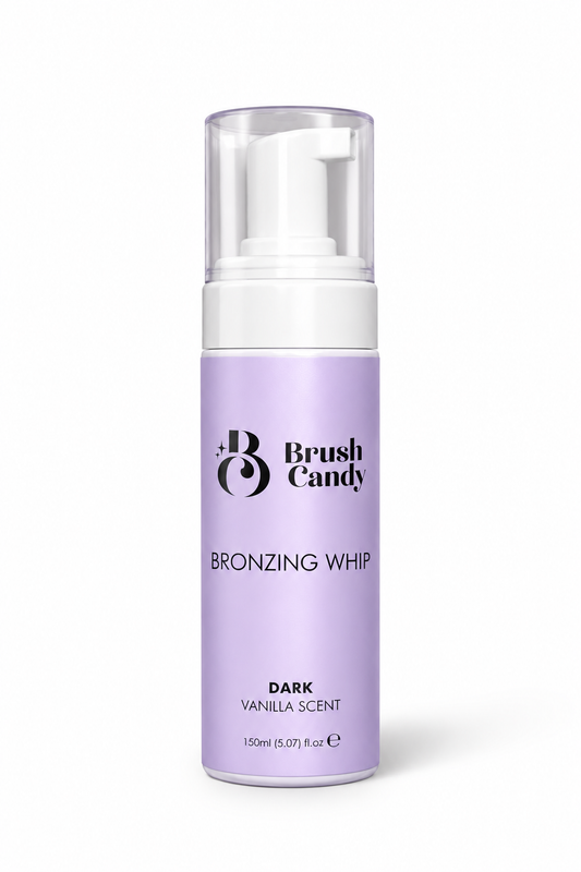 Bronzing Whip Self Tan - Dark Vanilla