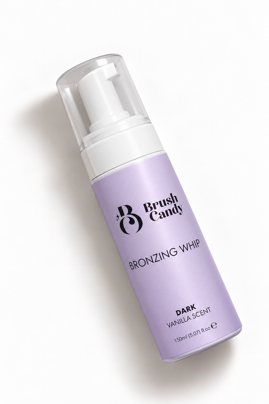 Bronzing Whip Self Tan - Dark Vanilla
