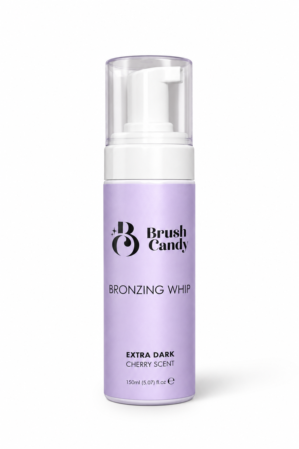 Bronzing Whip Self Tan - Extra Dark Cherry