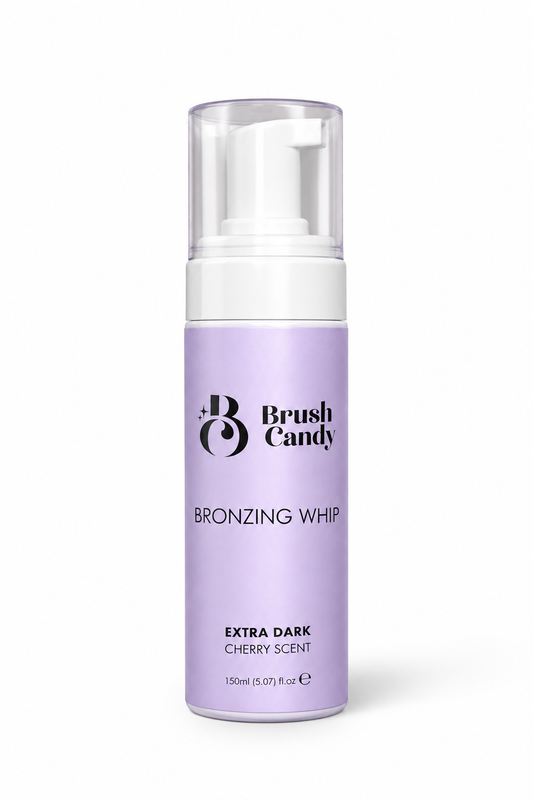 Bronzing Whip Self Tan - Extra Dark Cherry