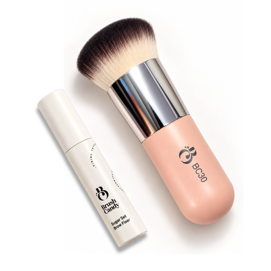 BUNDLE - FIZZY PEACH BC30 & SUGAR SET BROW FIXER