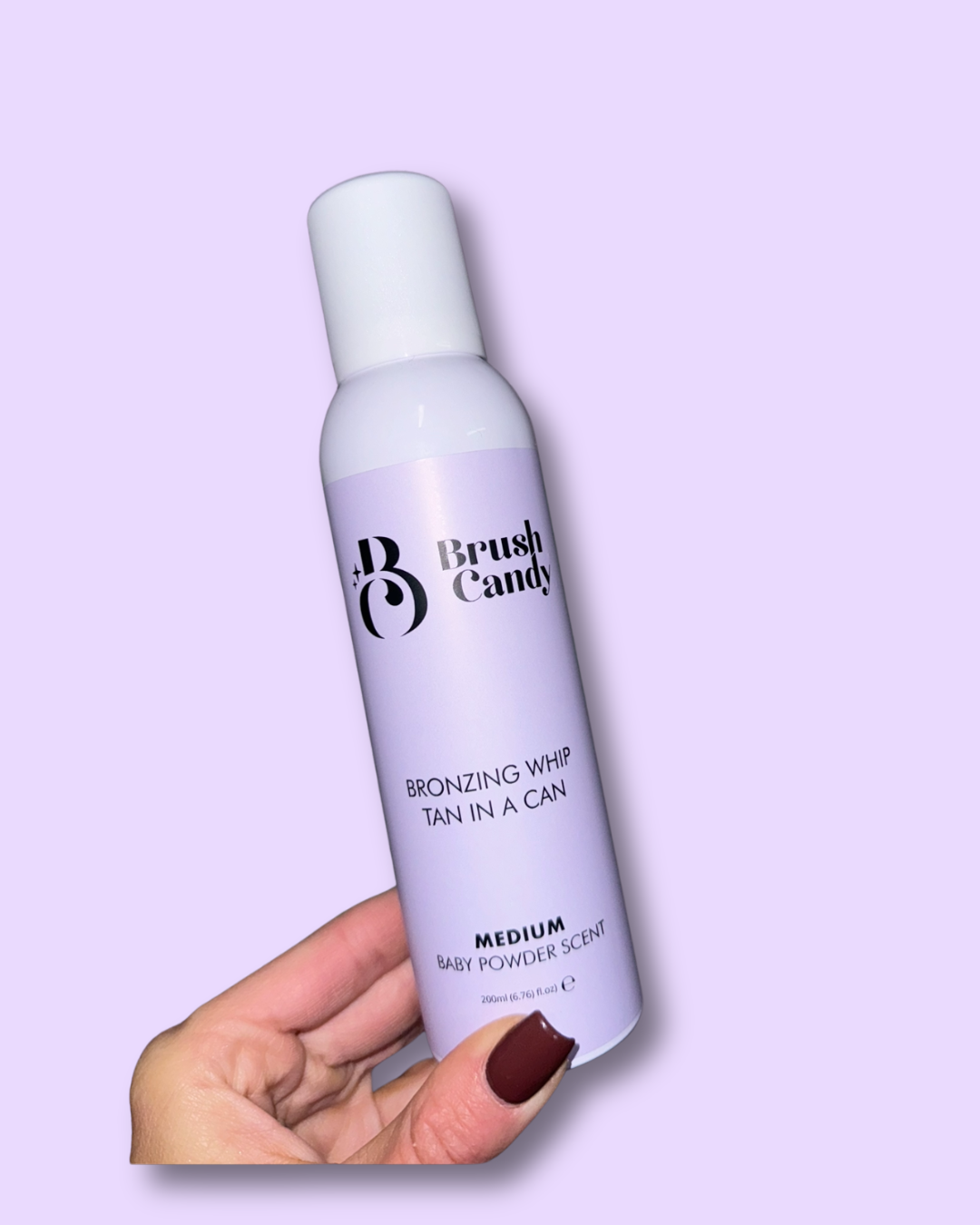 Tan in a Can Bronzing Whip Medium